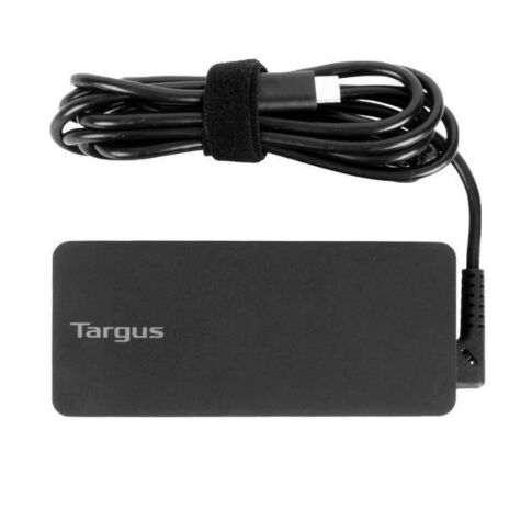 Targus APA107EU power adapter/inverter Binnen 65 W Zwart