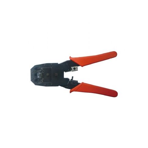 Universele modulaire krimptang, RJ45 / RJ12 / RJ11