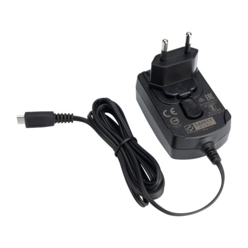 Jabra 14207-49 power adapter/inverter Binnen Zwart