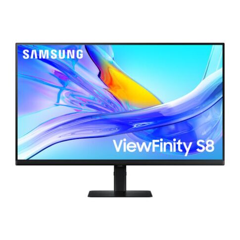 Samsung S80UD PC-flat panel 81,3 cm (32 inch) 3840 x 2160 Pixels 4K Ultra HD LCD Zwart