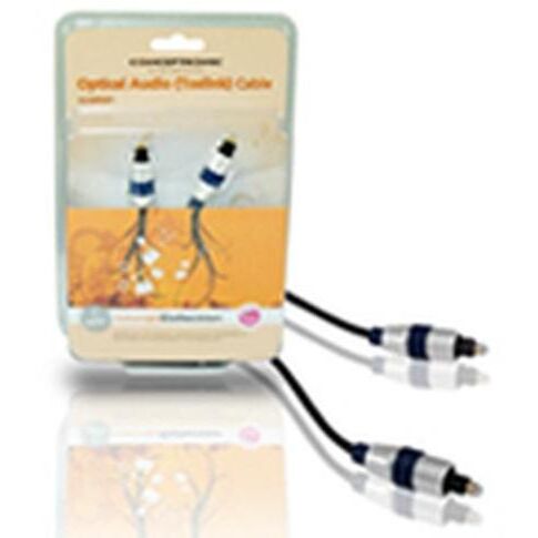 Conceptronic CLOSPDIF1 InfiniBand/fibre optic cable Zwart