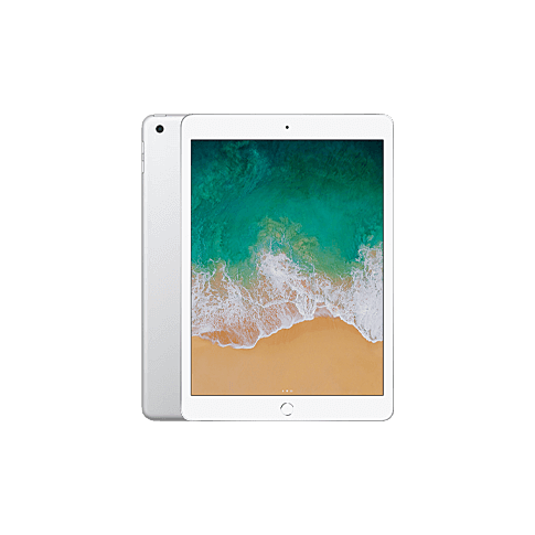 Refurbished iPad (2018) 128GB 4G Silver