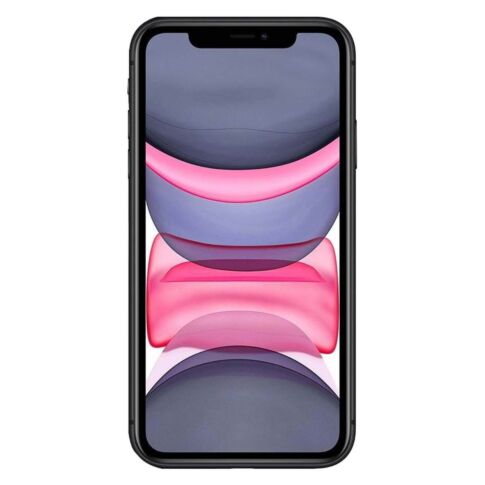 Refurbished iPhone 11 64GB Black No Face ID