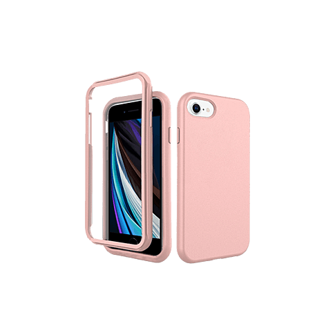 360° Case Pink iPhone 7/8/SE2020/SE2022