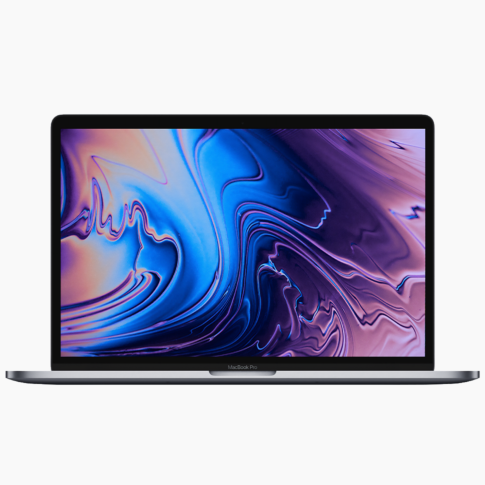 Refurbished MacBook Pro 13 Inch 2.4GHZ i5 256GB 8GB Space Grey (2019) - A-grade