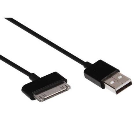 Apple 30-polig (mannelijk) Naar Usb 2.0 A (mannelijk) Kabel