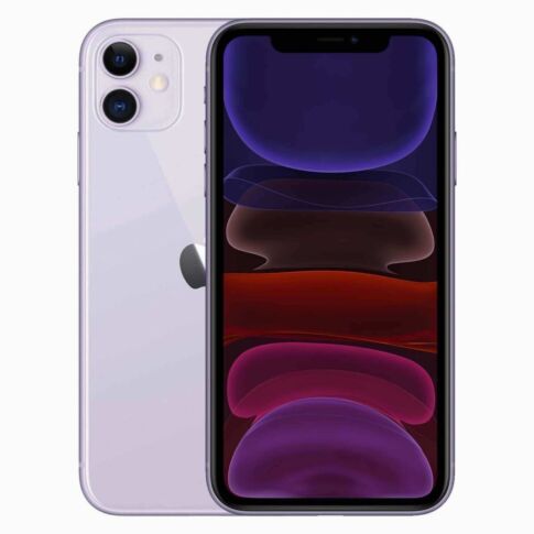 Refurbished iPhone 11 64GB Purple Grade C