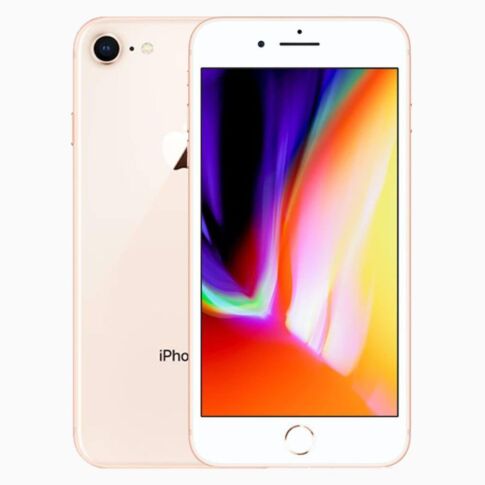 Refurbished iPhone 8 256GB Gold