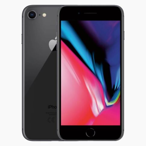 Refurbished iPhone 8 256GB Space Grey