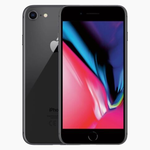 Refurbished iPhone 8 128GB Space Grey - B-grade