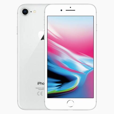 Refurbished iPhone 8 256GB Silver