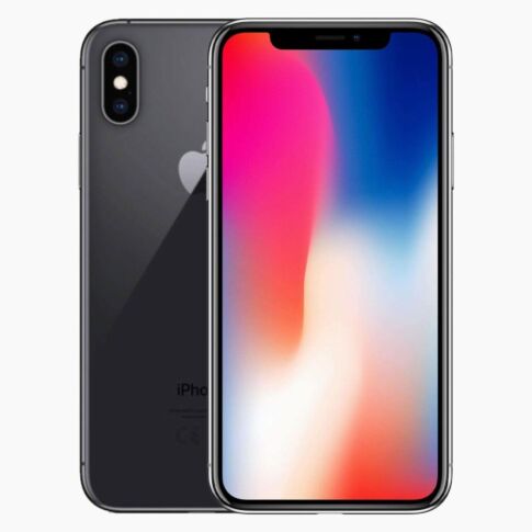 Refurbished iPhone X 256GB Space Grey