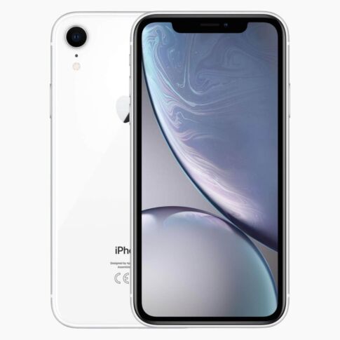 Refurbished iPhone XR 128GB White Grade C