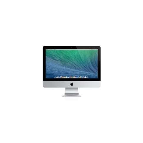 iMac 21,5-inch, Late 2013 Intel Core i5 2,7GHz 8Gb RAM 512Gb SSD Intel Iris Pro 1536Mb